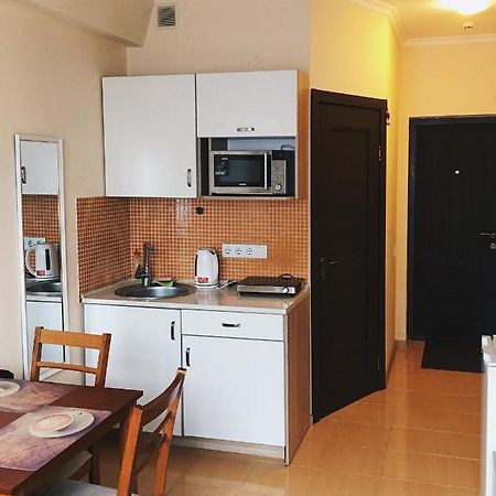 Apartment On Podil Kiev Exterior photo