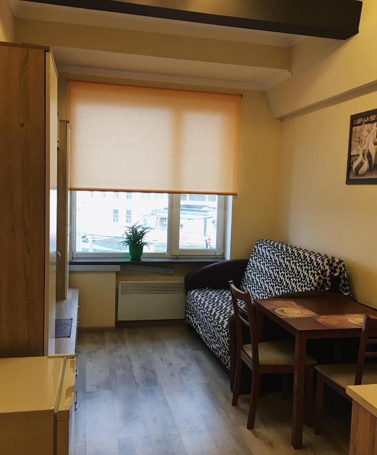 Apartment On Podil Kiev Exterior photo