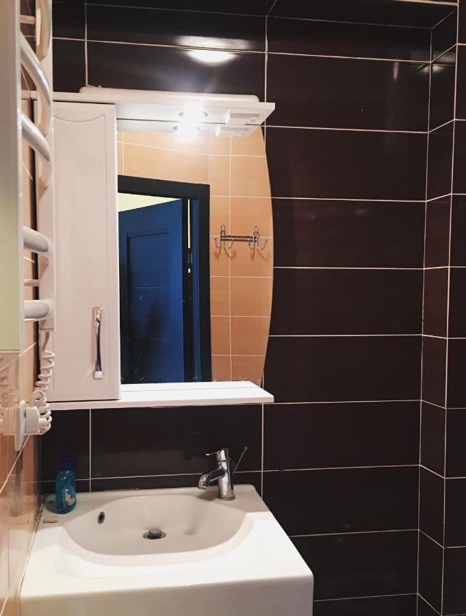 Apartment On Podil Kiev Exterior photo