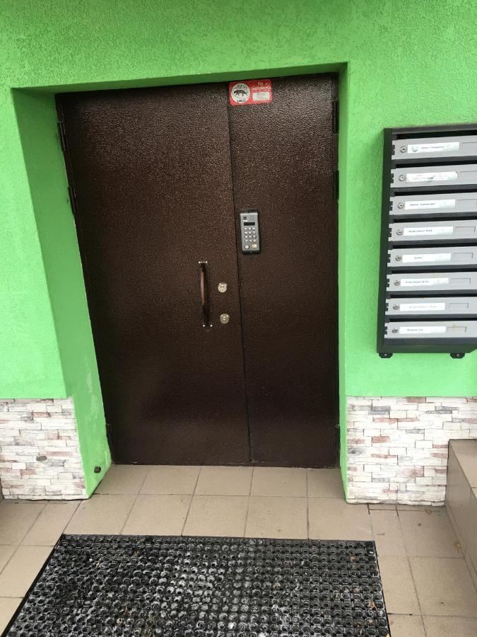 Apartment On Podil Kiev Exterior photo